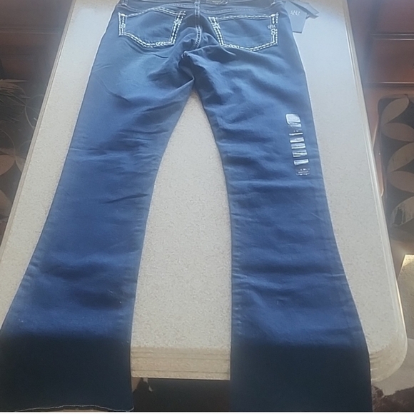 NWT Rock & Republic Kasandra Boot Cut Size 4M - Picture 13 of 13